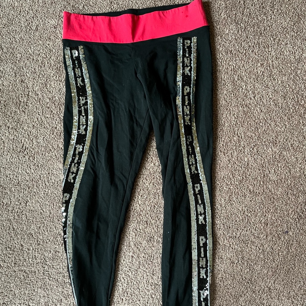 PINK leggings